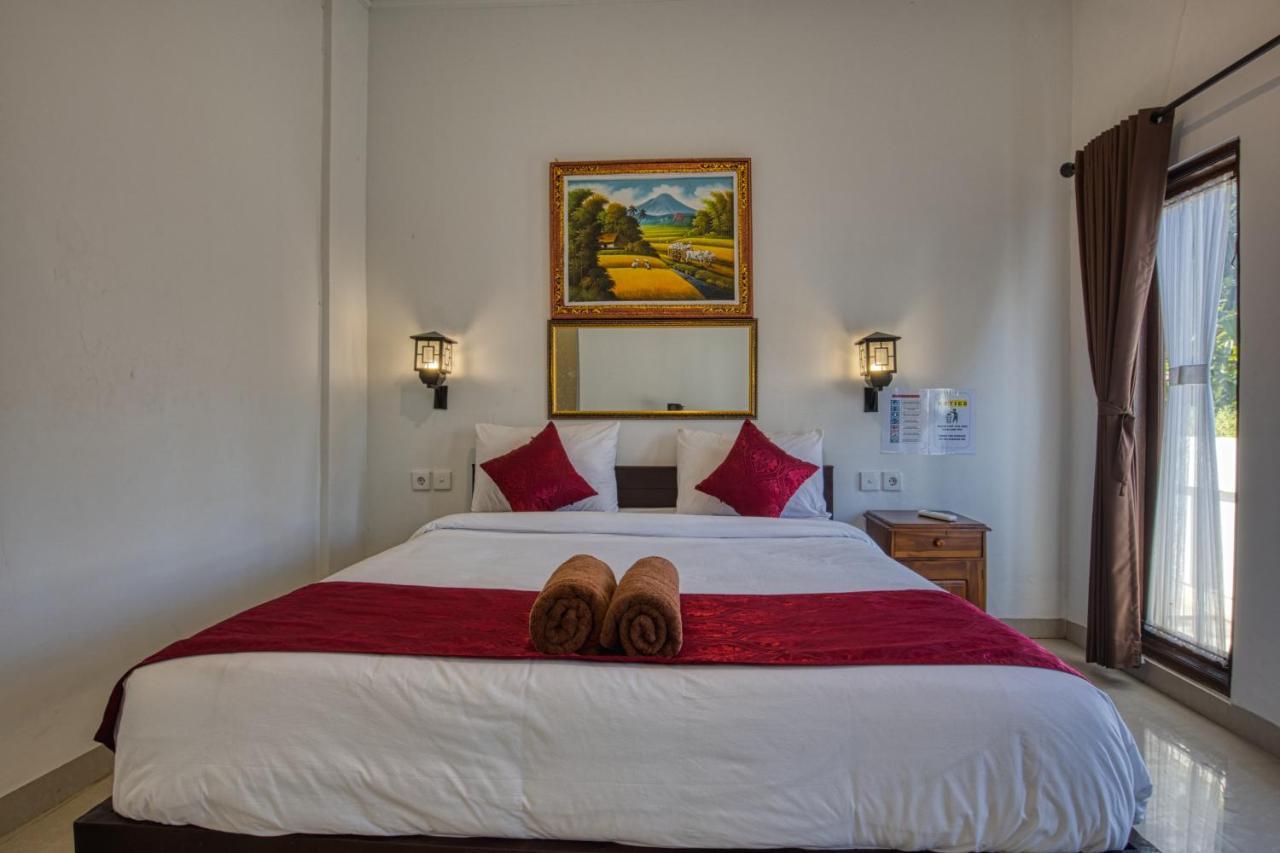 L Degus Hostel Toyapakeh Ngoại thất bức ảnh
