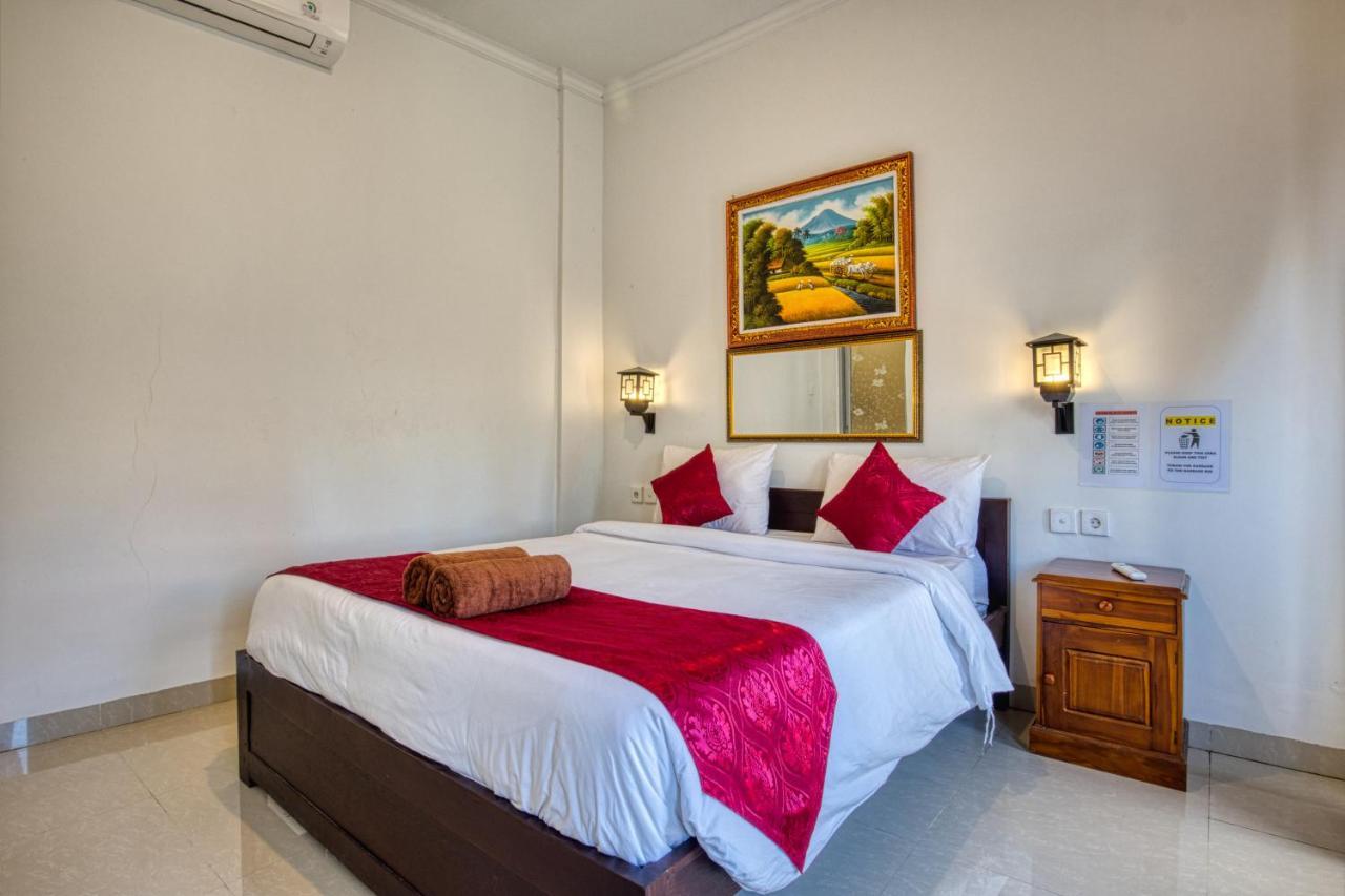 L Degus Hostel Toyapakeh Ngoại thất bức ảnh