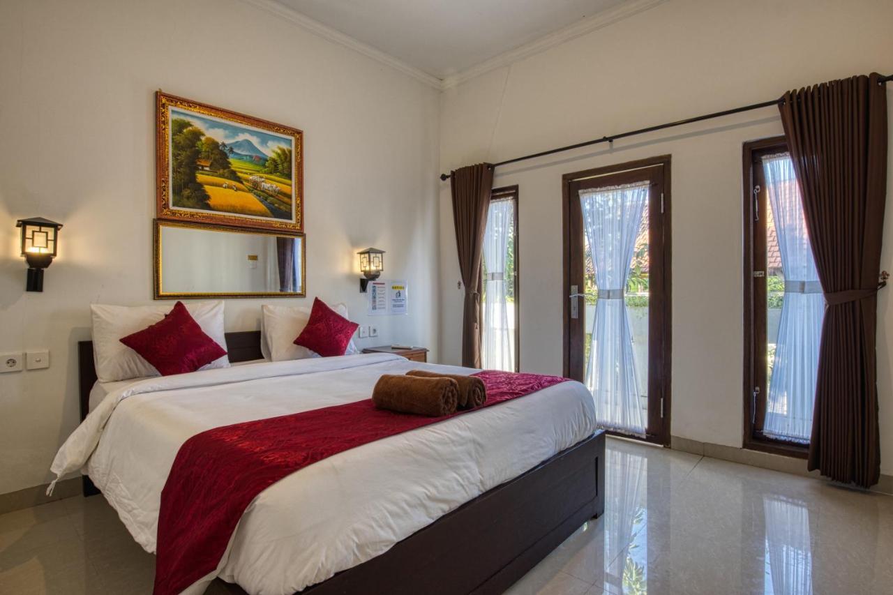 L Degus Hostel Toyapakeh Ngoại thất bức ảnh