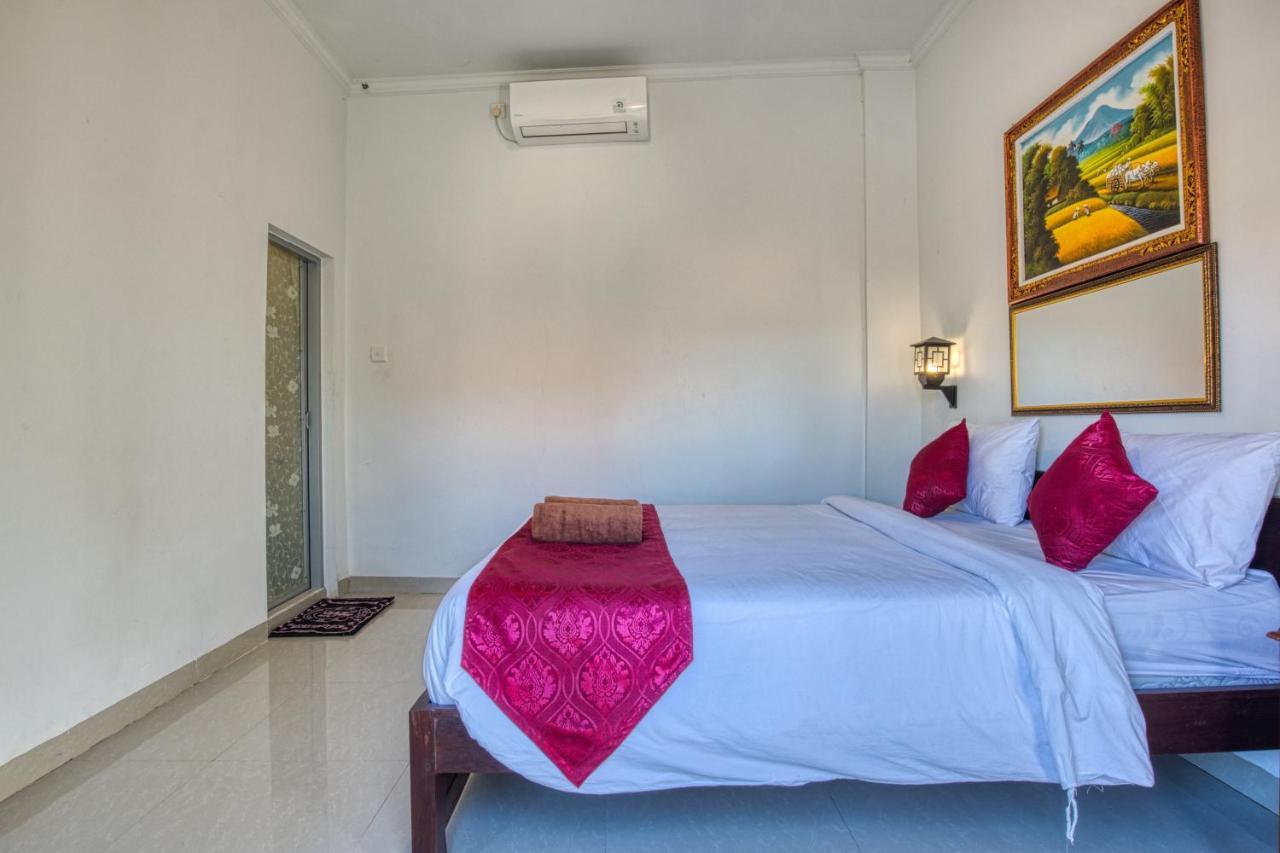 L Degus Hostel Toyapakeh Ngoại thất bức ảnh