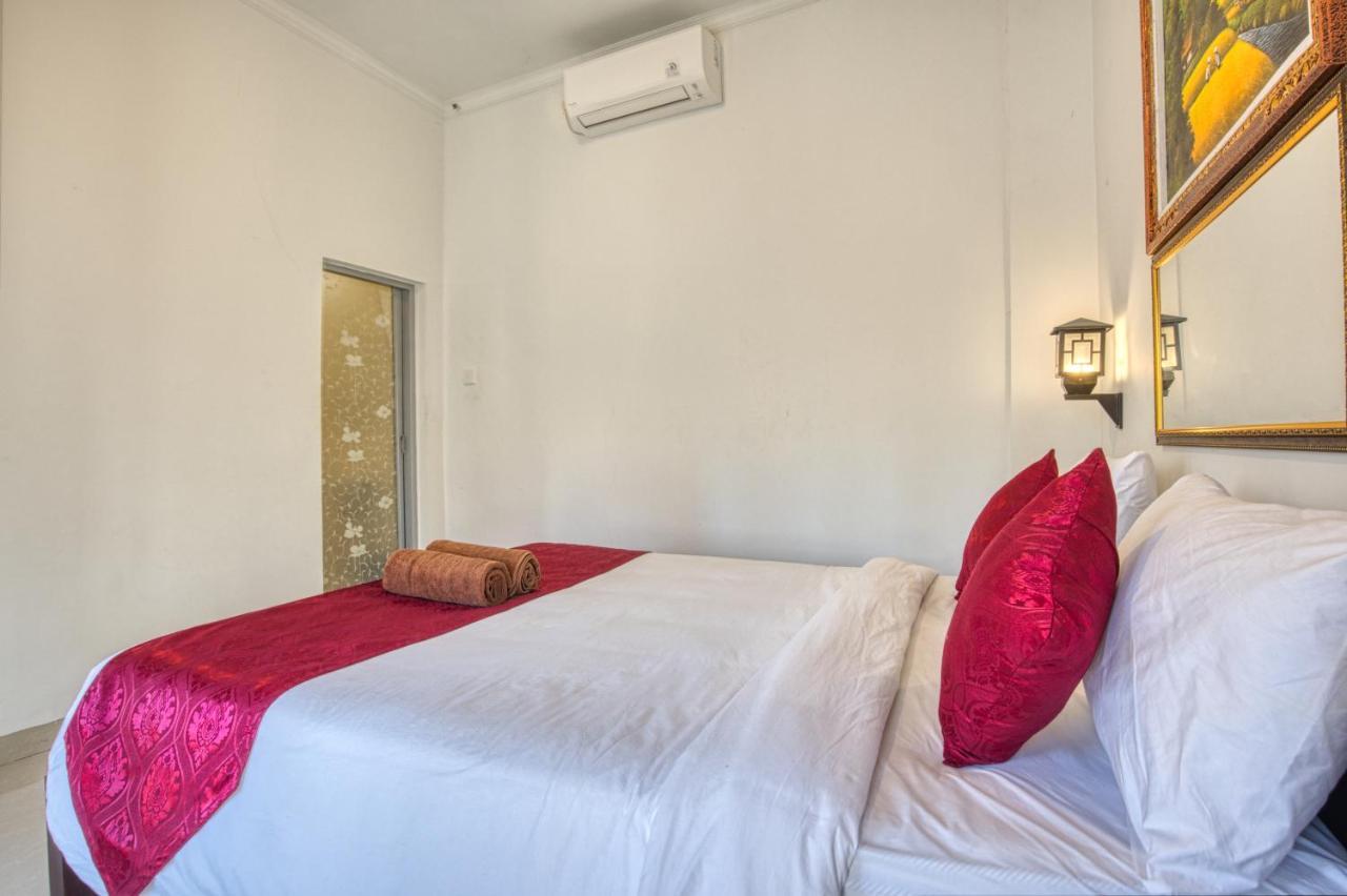 L Degus Hostel Toyapakeh Ngoại thất bức ảnh