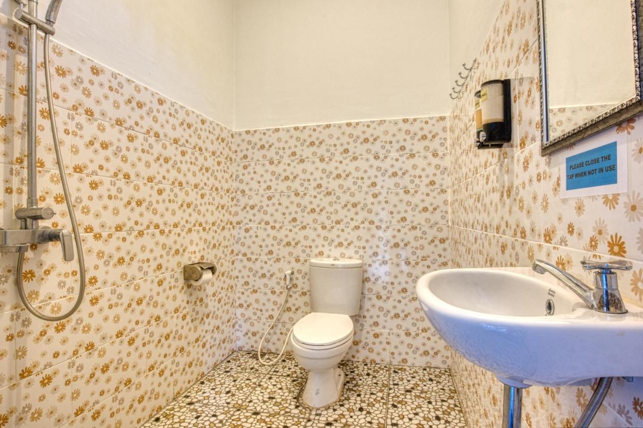 L Degus Hostel Toyapakeh Ngoại thất bức ảnh