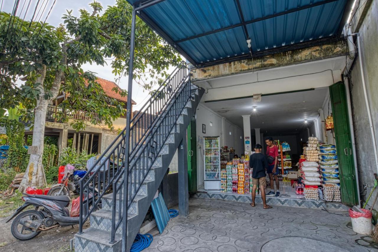 L Degus Hostel Toyapakeh Ngoại thất bức ảnh